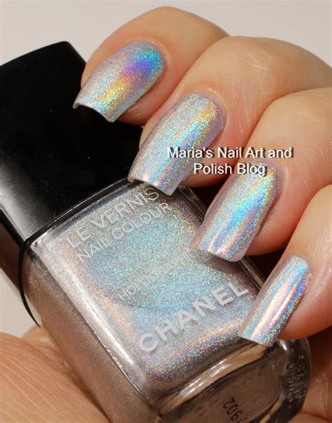 chanel holographic nail polish dupe|Chanel dupes.